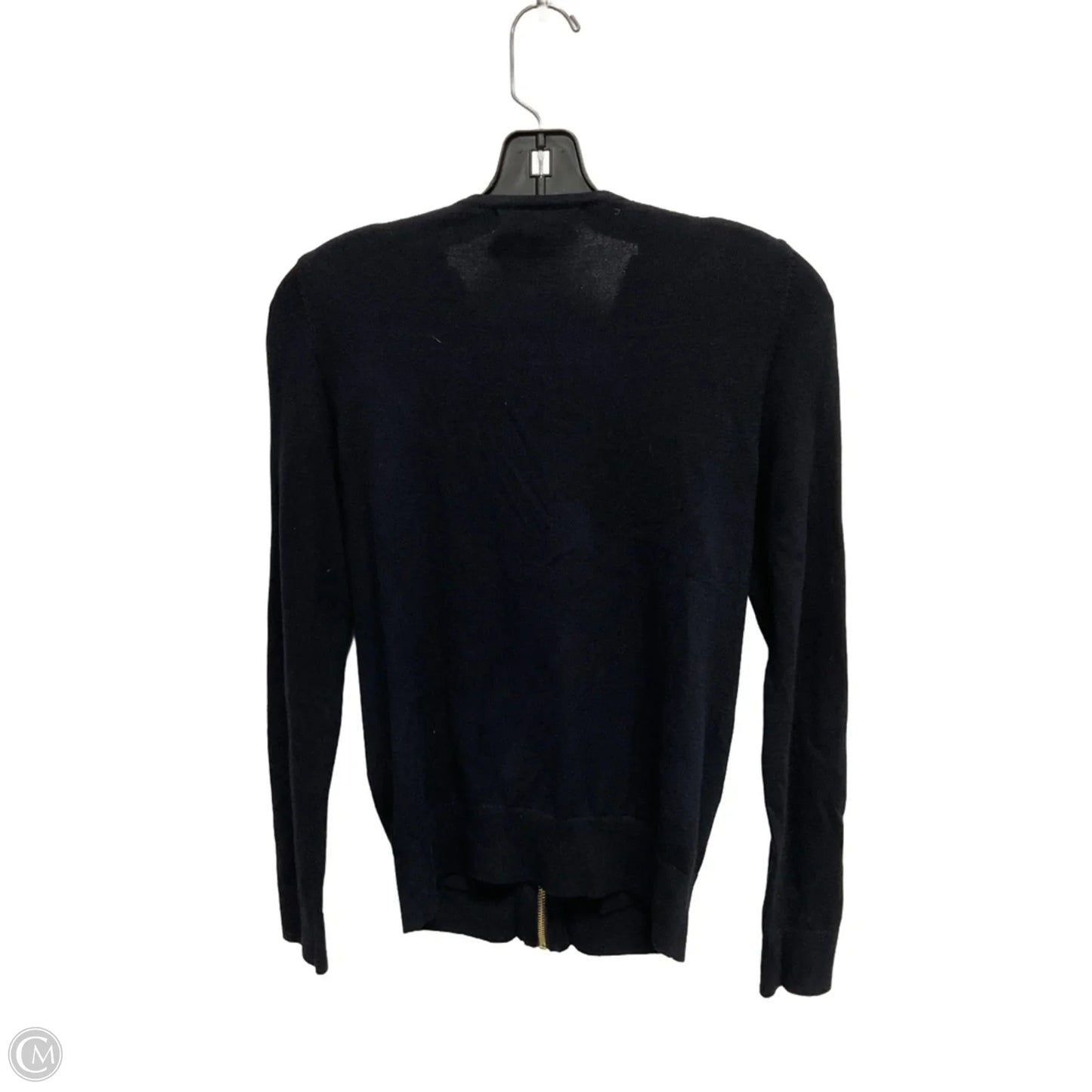 Cardigan By Michael By Michael Kors In Navy, Size: Xs