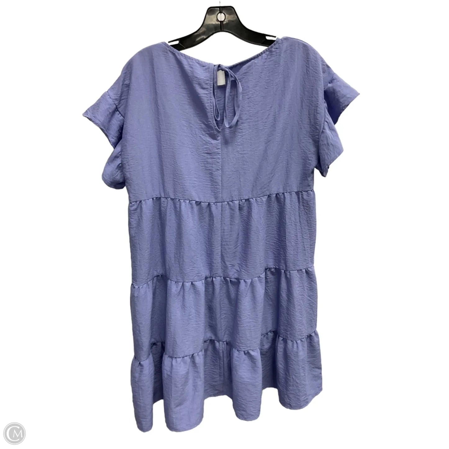 Dress Casual Short By Nine West In Blue, Size: M