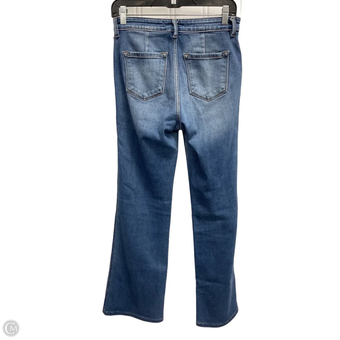 Jeans Boot Cut By Kancan In Blue, Size: 6