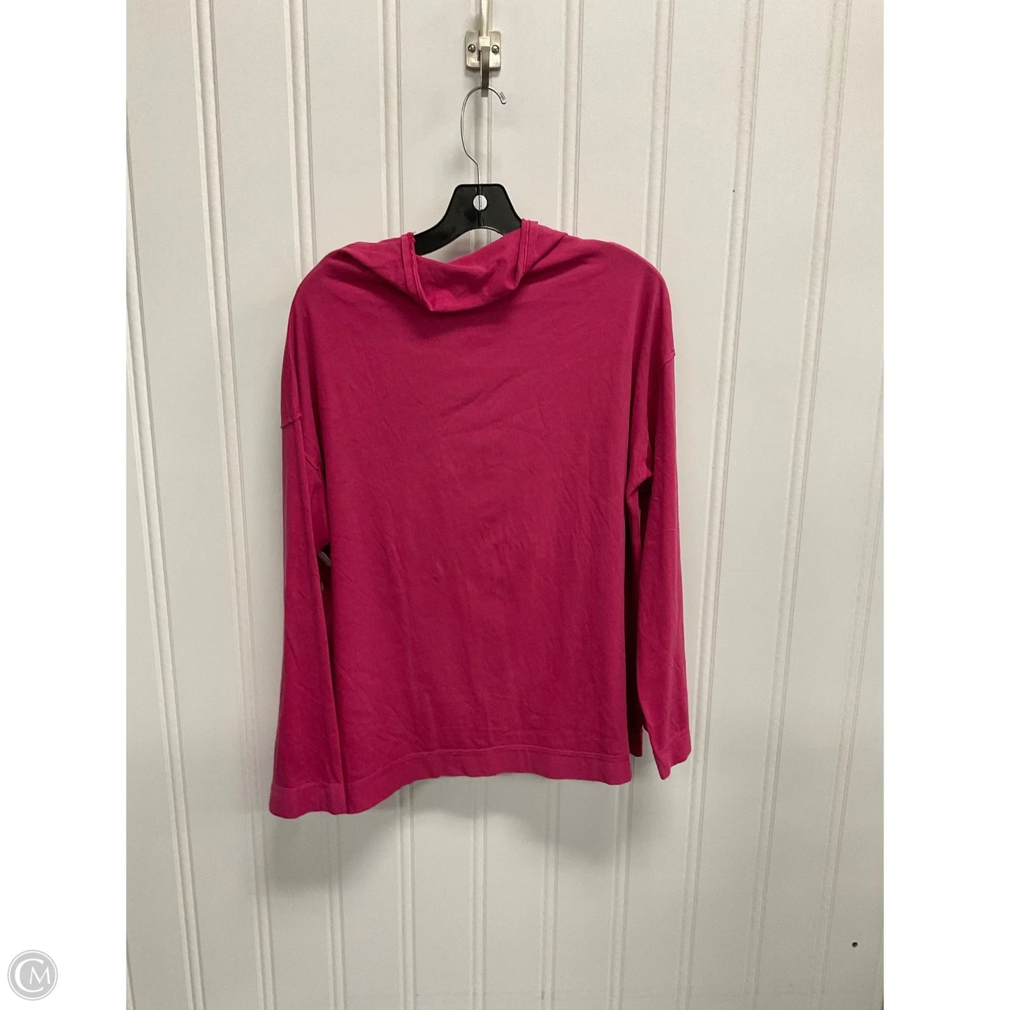Top Long Sleeve By We The Free In Pink, Size: M