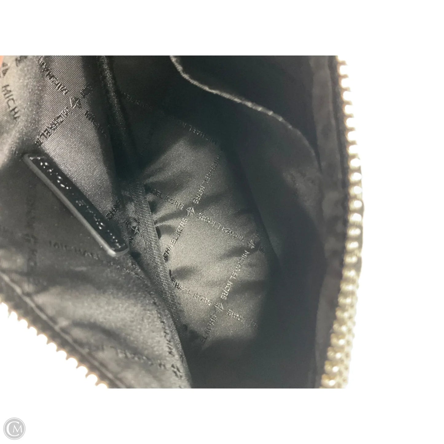 Handbag Designer By Michael Kors, Size: Small