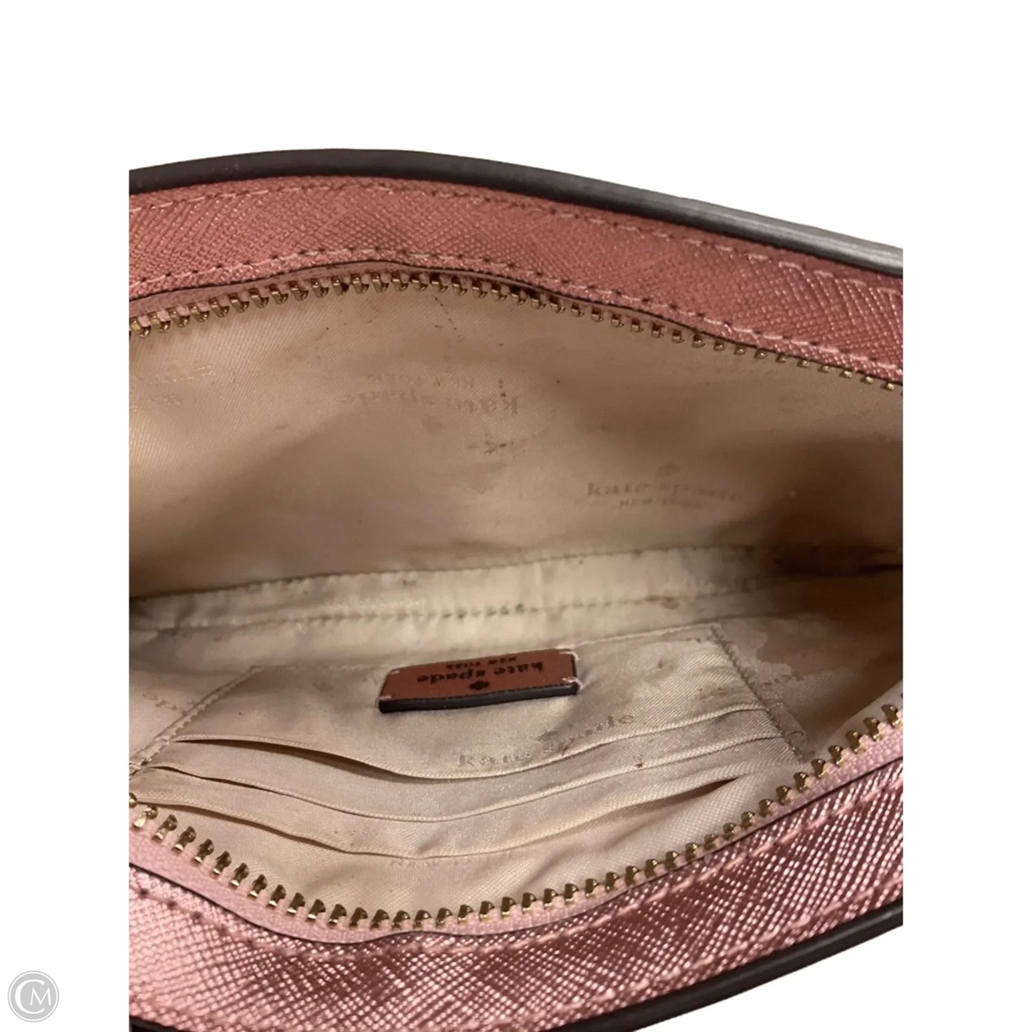 Handbag Designer By Kate Spade, Size: Small