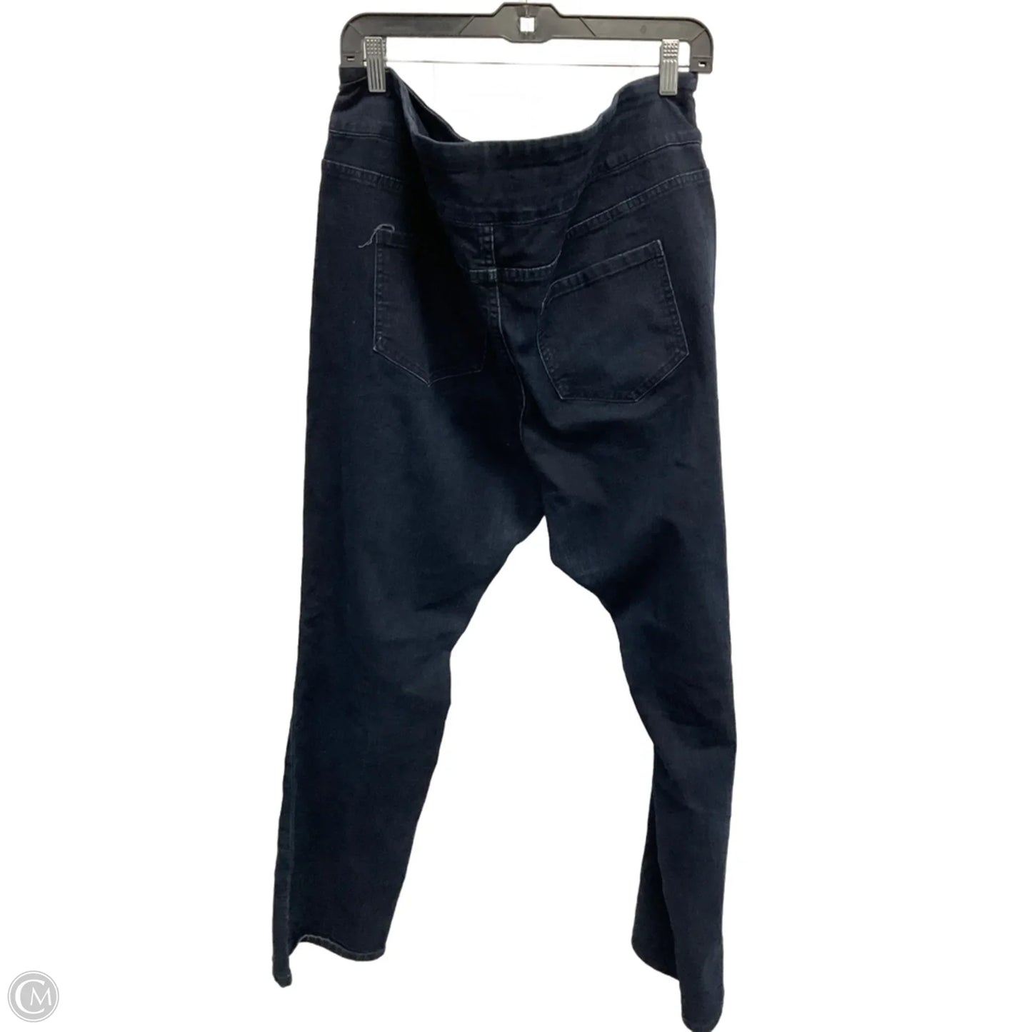 Jeans Jeggings By Cj Banks In Blue, Size: 20