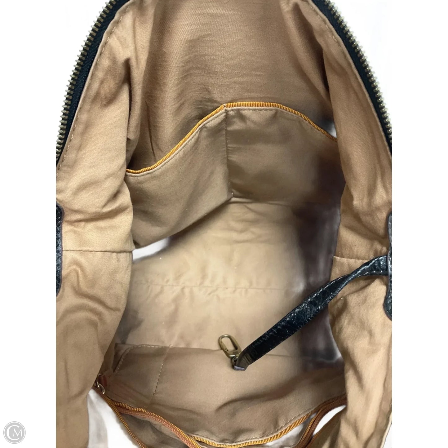 Crossbody Leather By Hobo Intl, Size: Medium