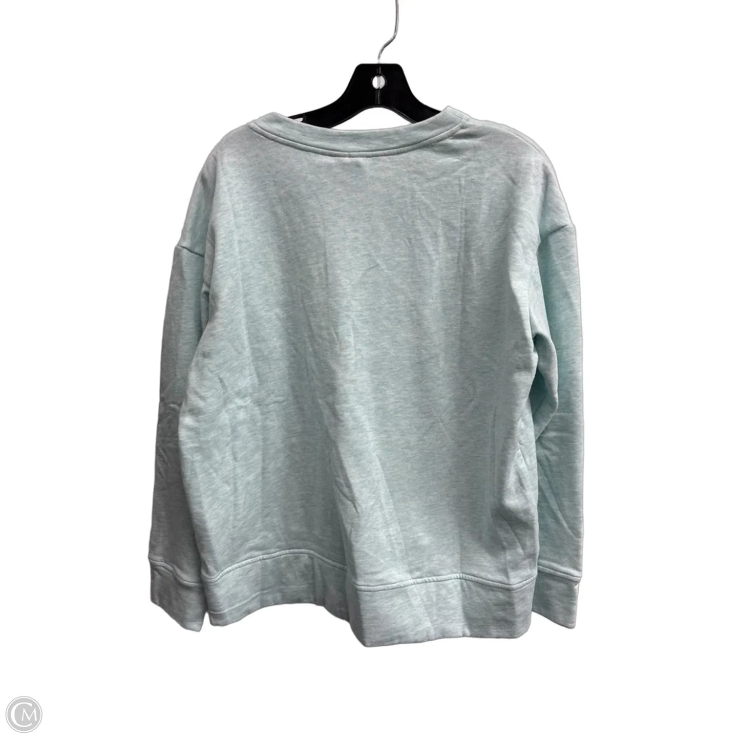 Sweatshirt Crewneck By 32 Degrees In Blue, Size: L