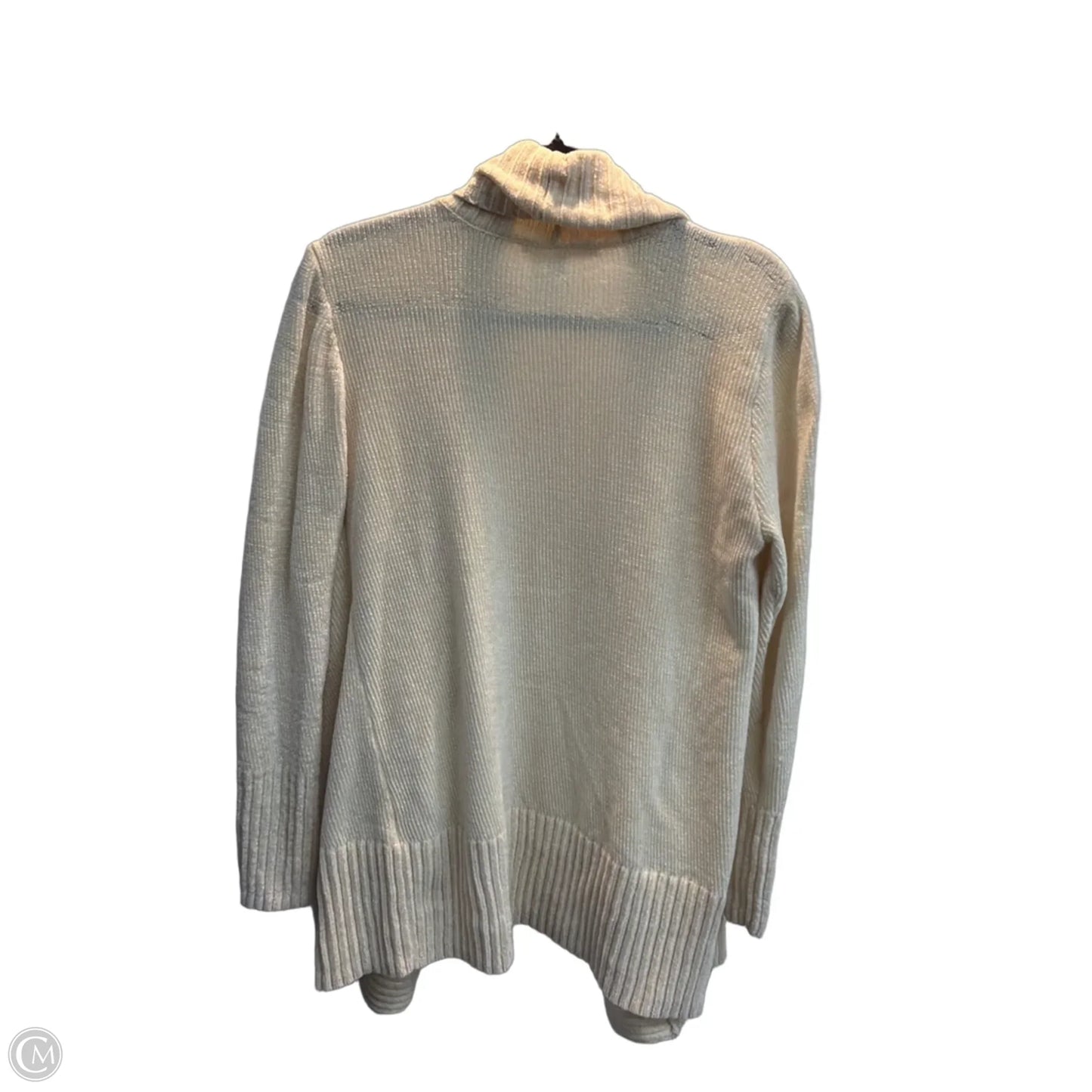 Cardigan By Seven 7 In Cream, Size: S