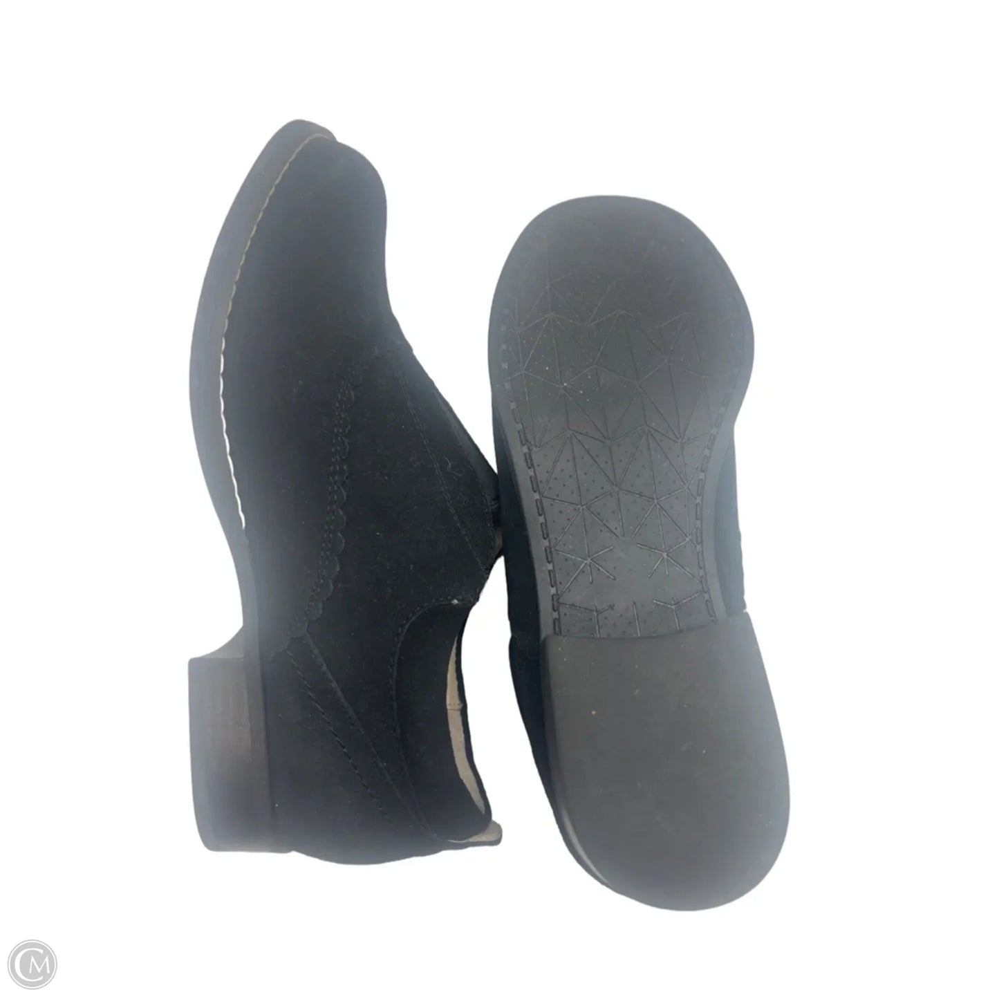 Shoes Heels Block By Spenco In Black, Size: 7.5