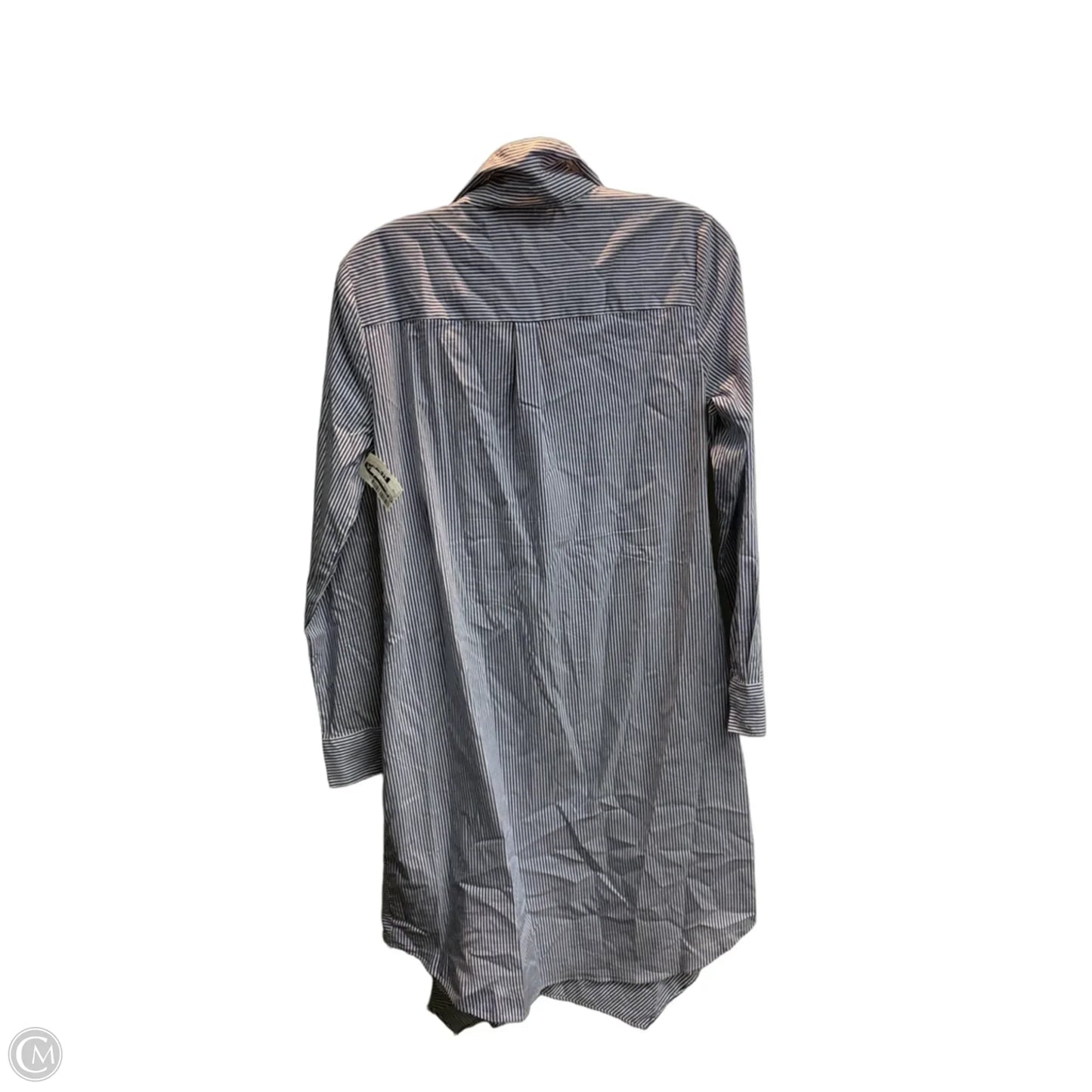 Dress Casual Midi By Bar Iii In Striped Pattern, Size: M