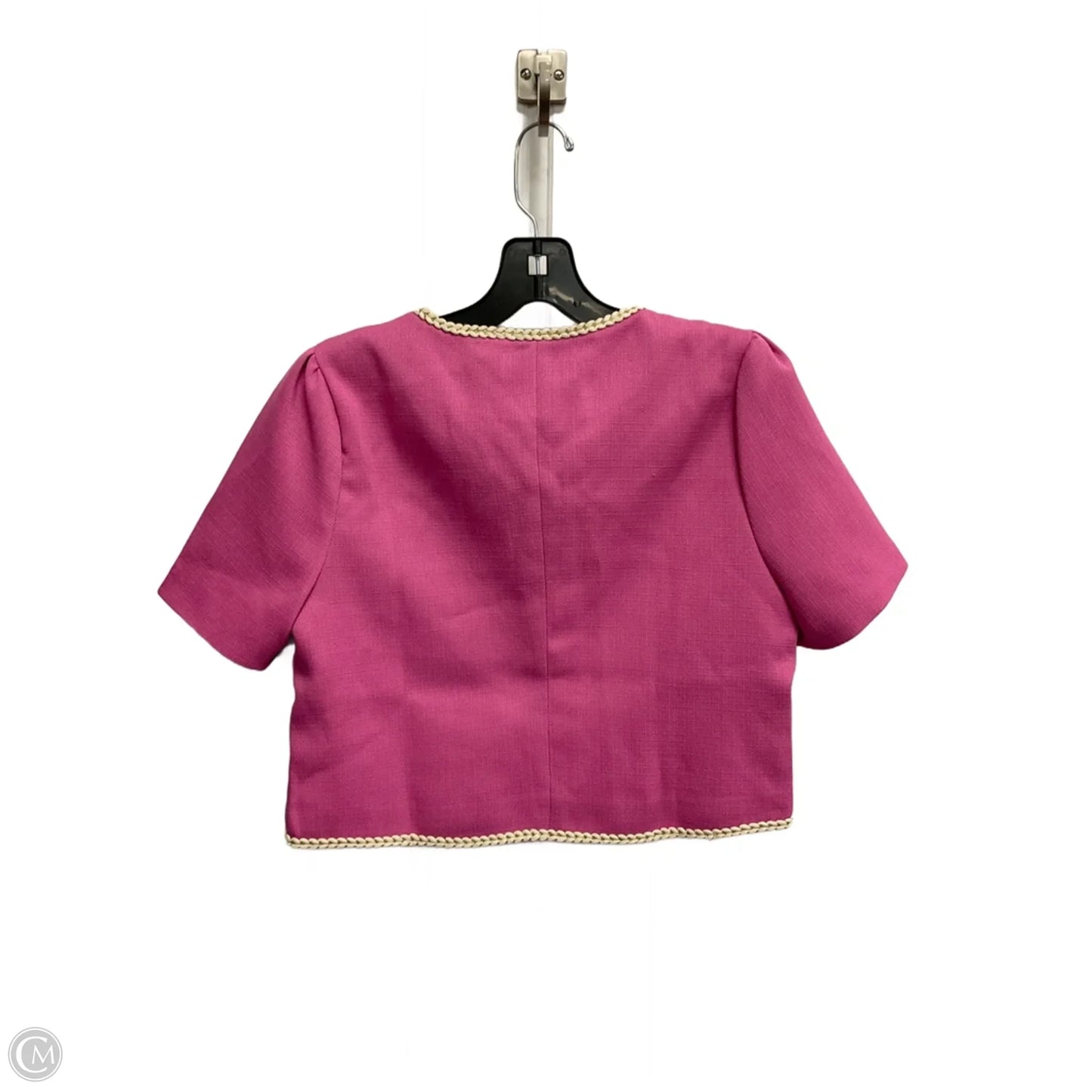 Blazer By Allegra K In Pink, Size: Xs