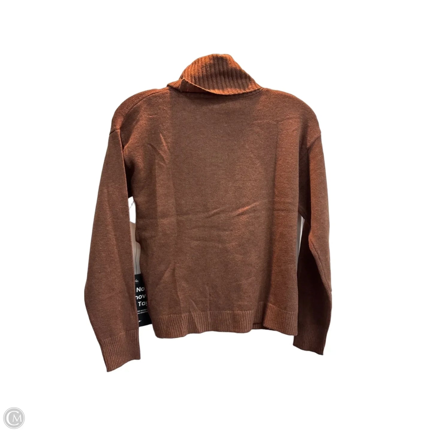 Sweater By Lulus In Brown, Size: Xs