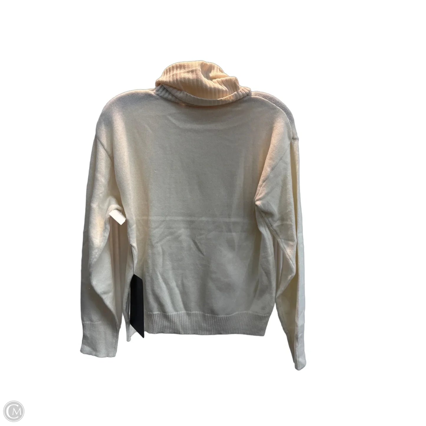 Sweater By Lulus In Cream, Size: Xs