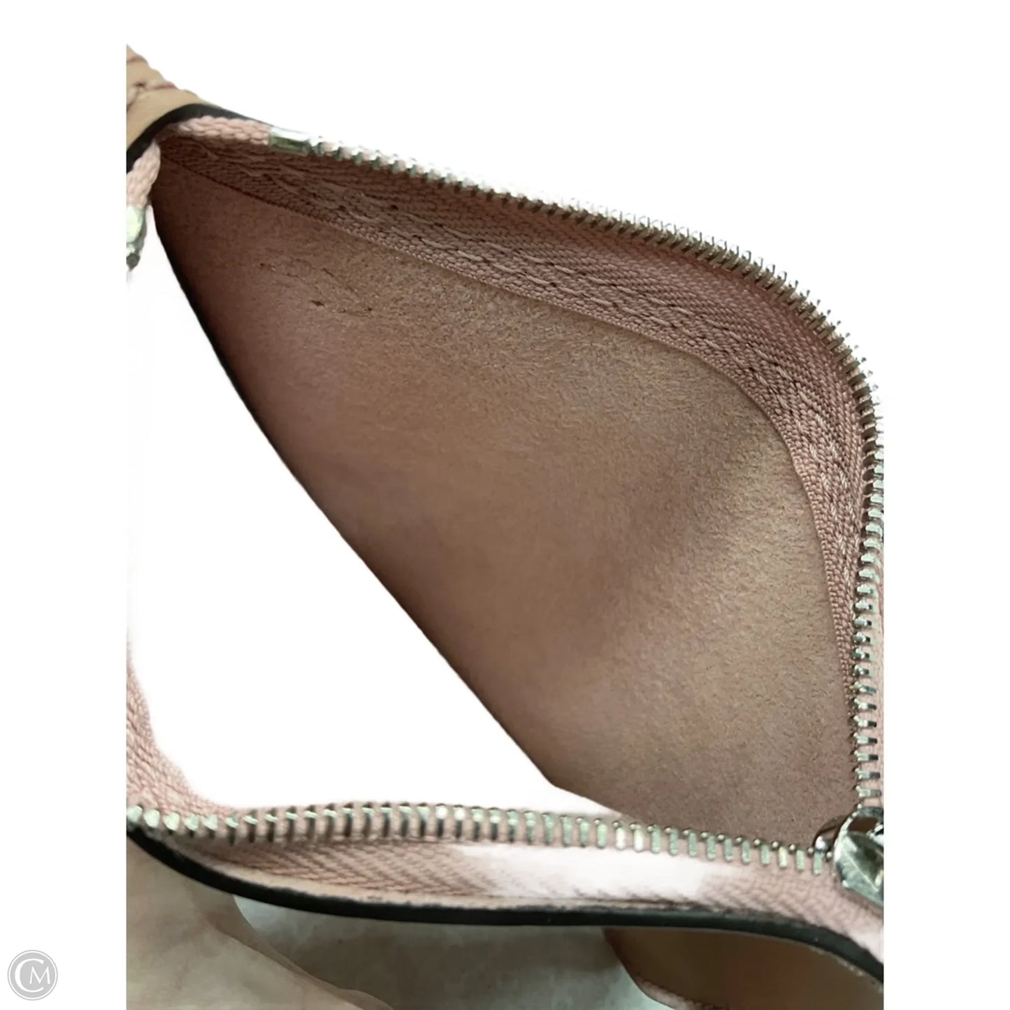 Wristlet Luxury Designer By Louis Vuitton, Size: Small