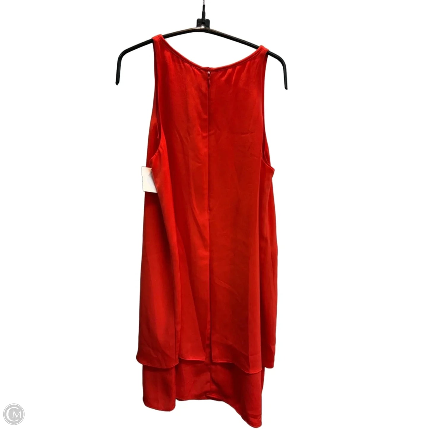 Dress Casual Midi By Lila Rose In Orange, Size: S