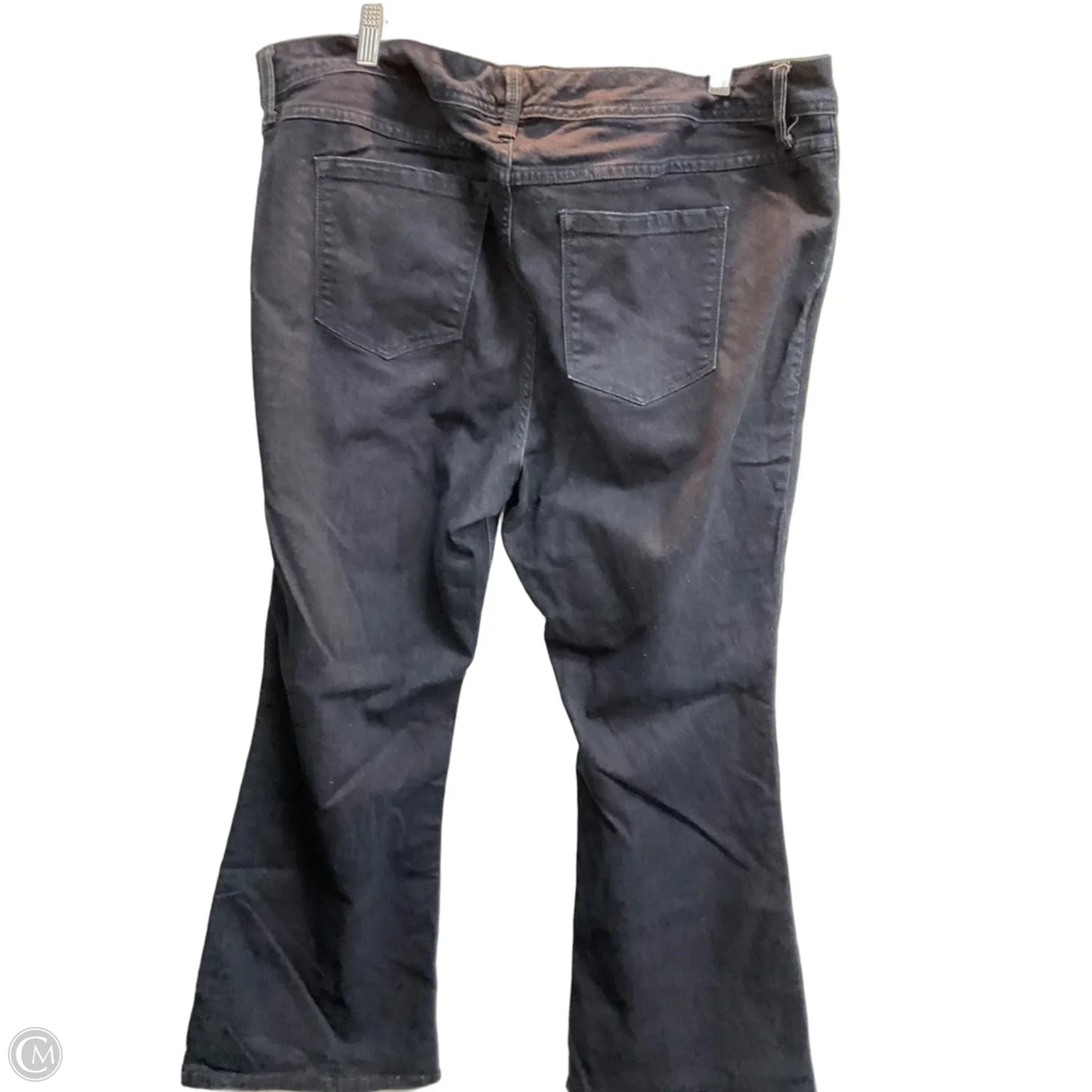 Jeans Boot Cut By Torrid In Blue, Size: 20