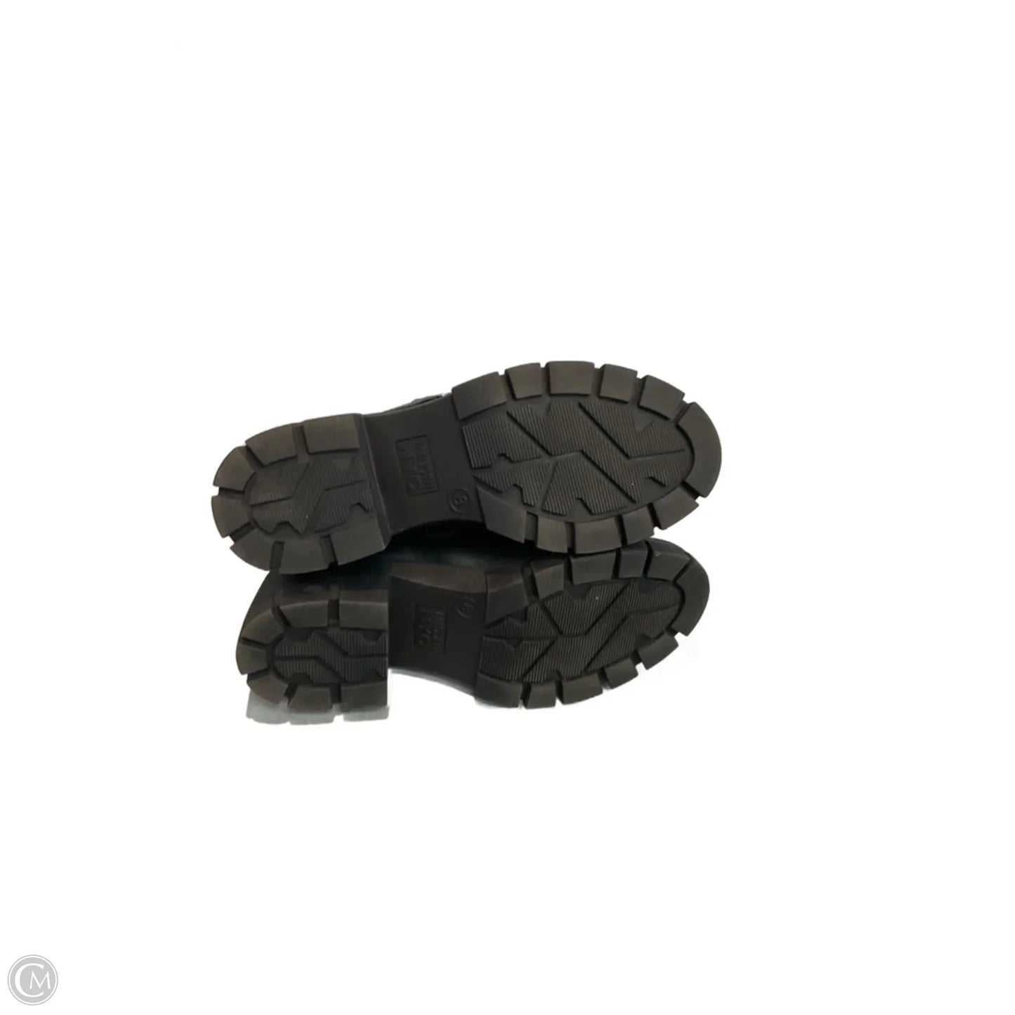 Shoes Heels Block By Madden Nyc In Black, Size: 8