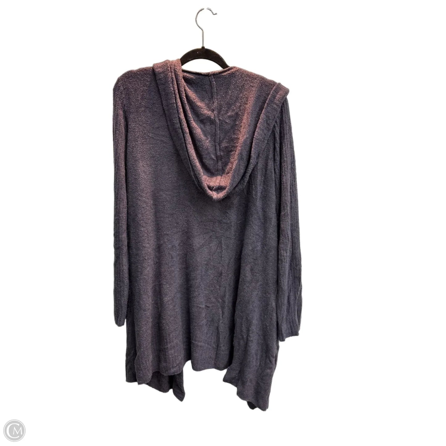 Cardigan By Barefoot Dreams In Grey, Size: L