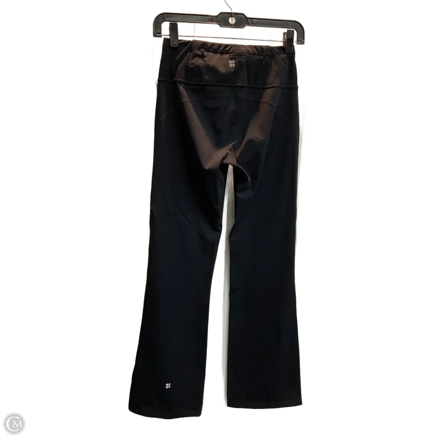 Athletic Pants By Sweaty Betty In Black, Size: S