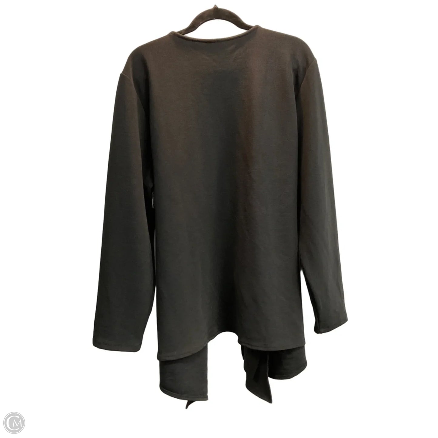 Jacket Other By Worthington In Black, Size: 3x