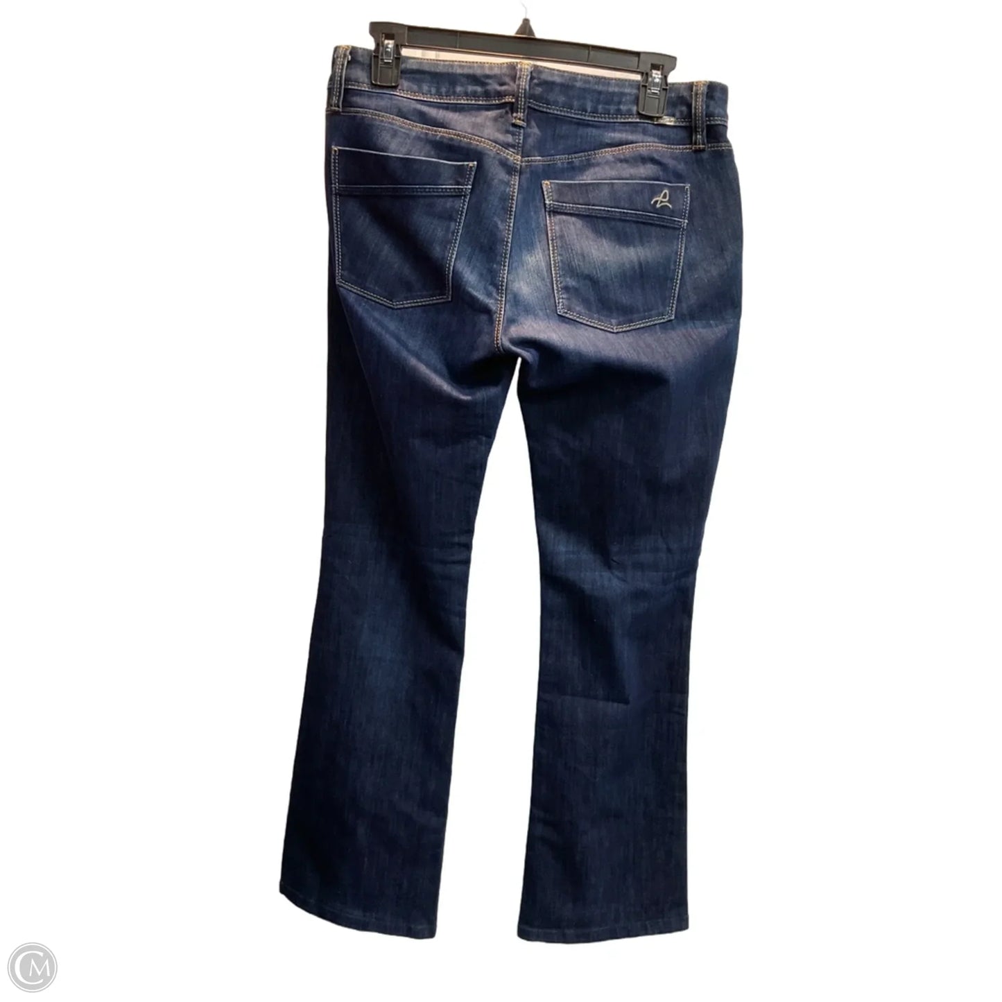 Jeans Boot Cut By Dl1961 In Blue, Size: 10