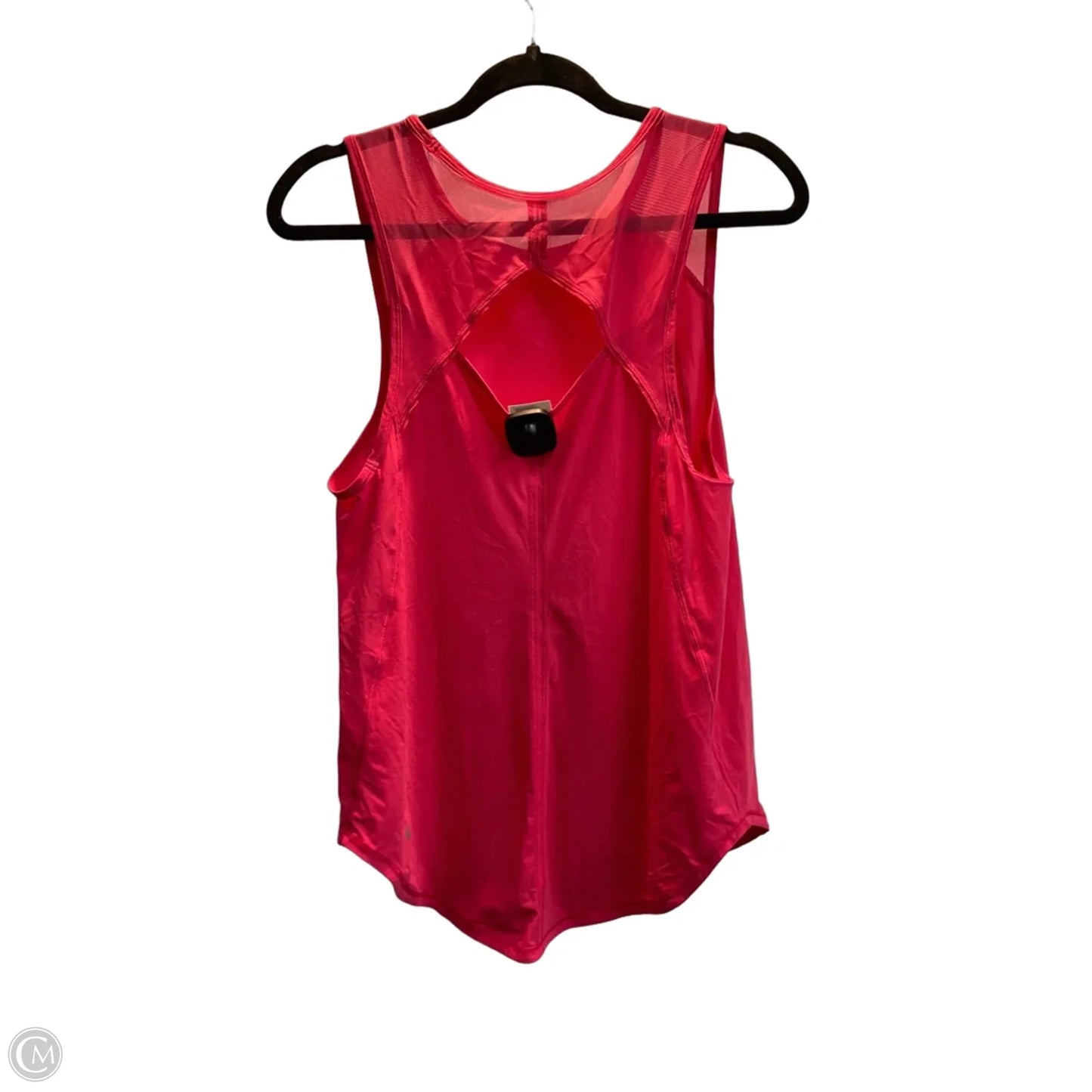 Athletic Tank Top By Lululemon In Pink, Size: S