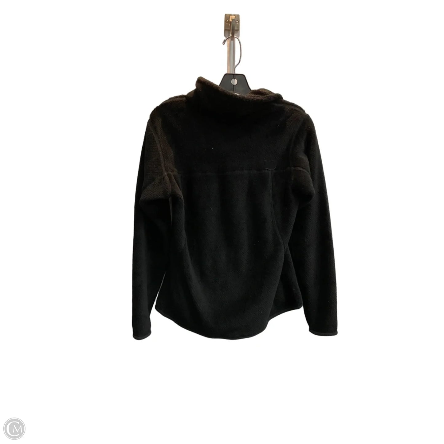 Athletic Fleece By Patagonia In Black, Size: S