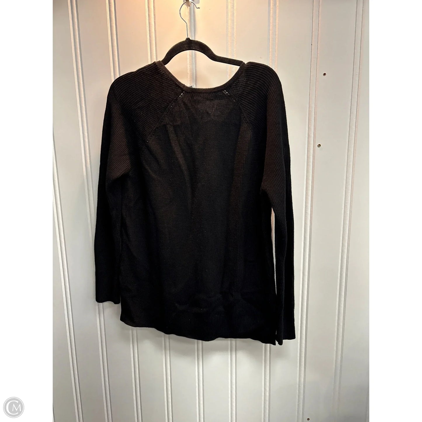 Sweater By Athleta In Black, Size: M