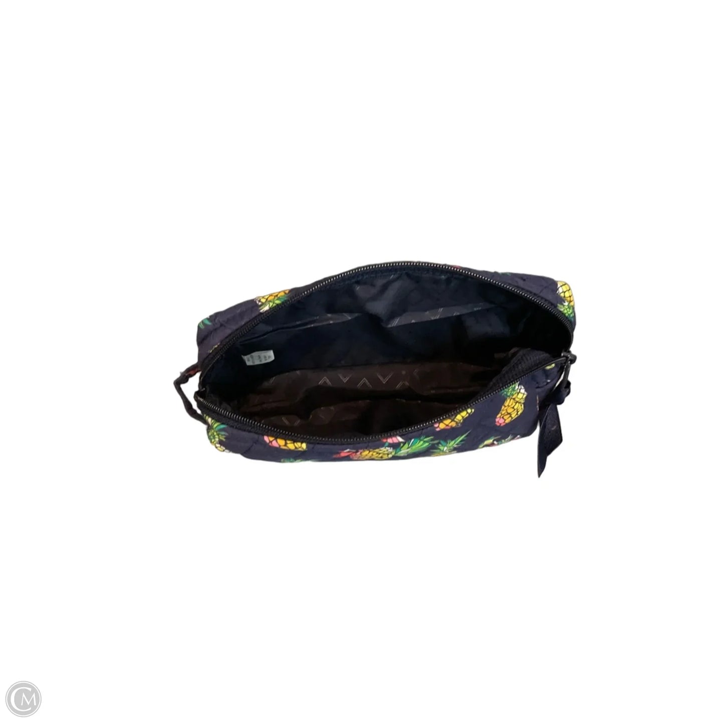 Makeup Bag By Vera Bradley, Size: Small