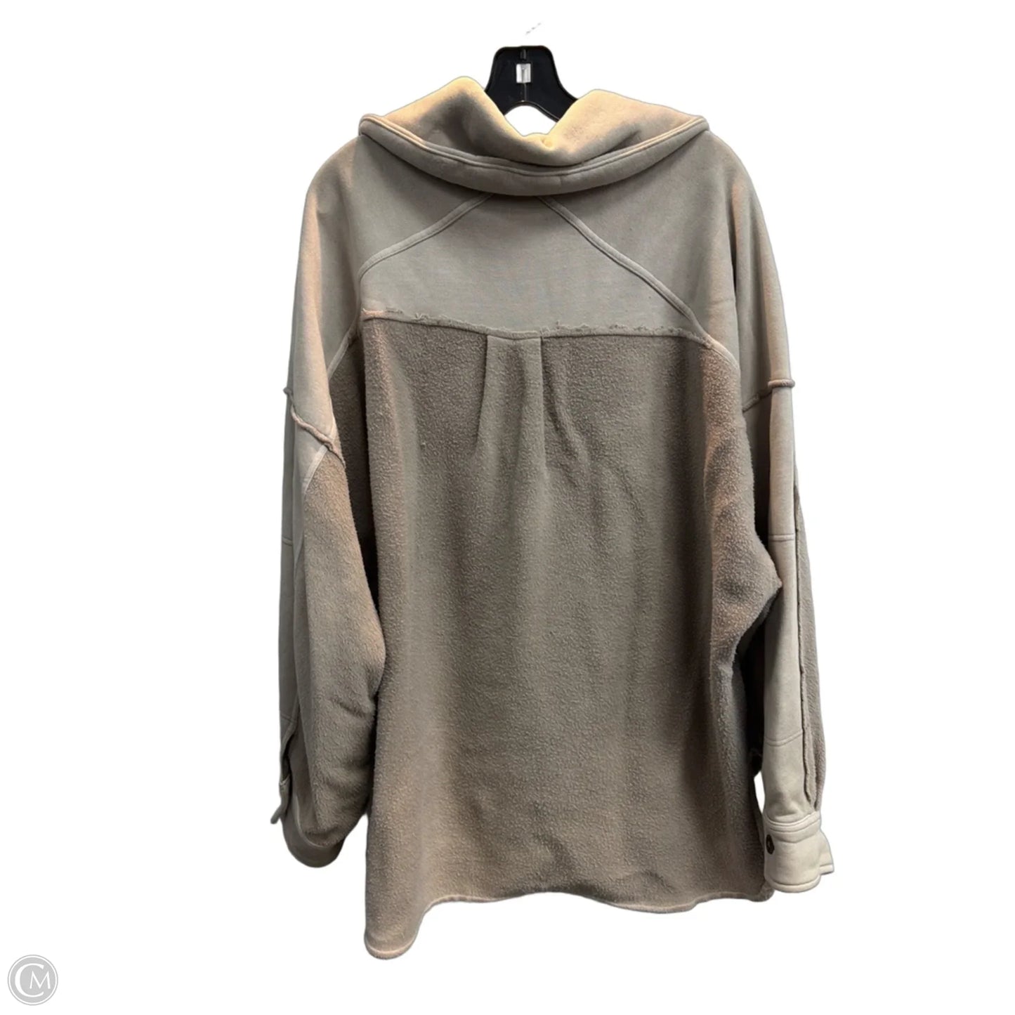 Jacket Other By Free People In Brown, Size: L