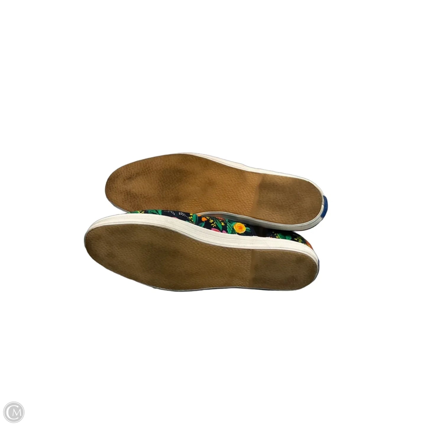 Shoes Sneakers By Keds In Floral Print, Size: 9