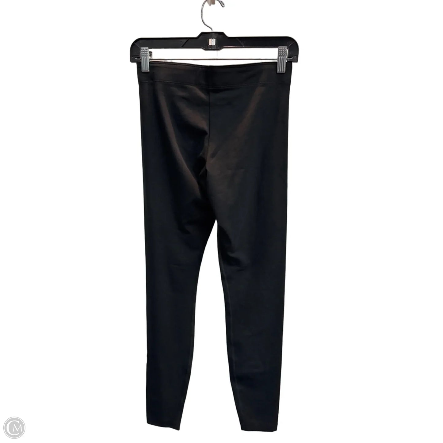 Athletic Leggings By Nike Apparel In Black, Size: S