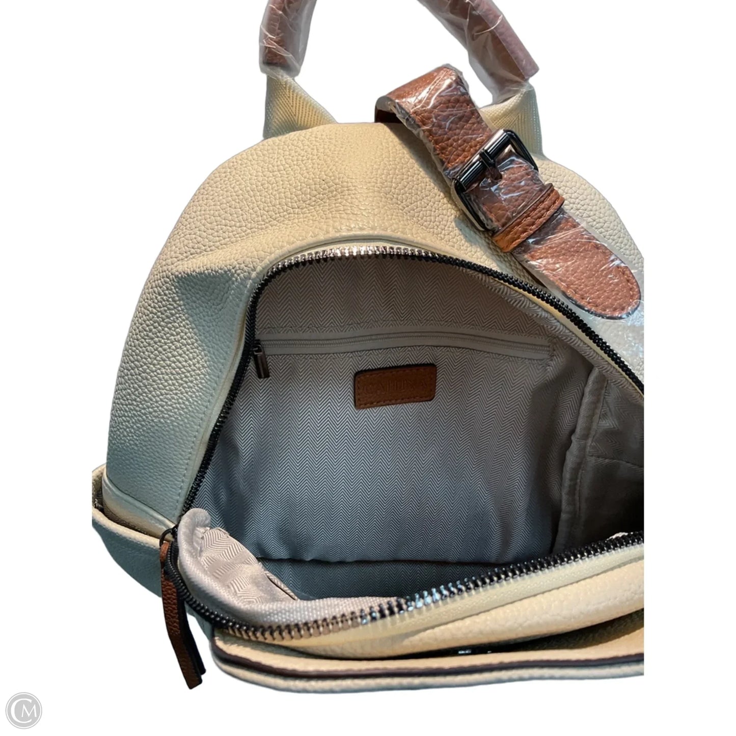 Backpack By Clothes Mentor, Size: Small