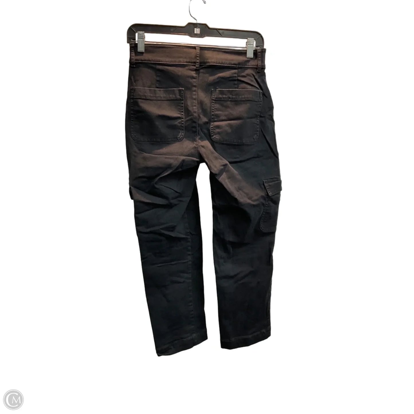 Pants Cargo & Utility By Loft In Black, Size: 2