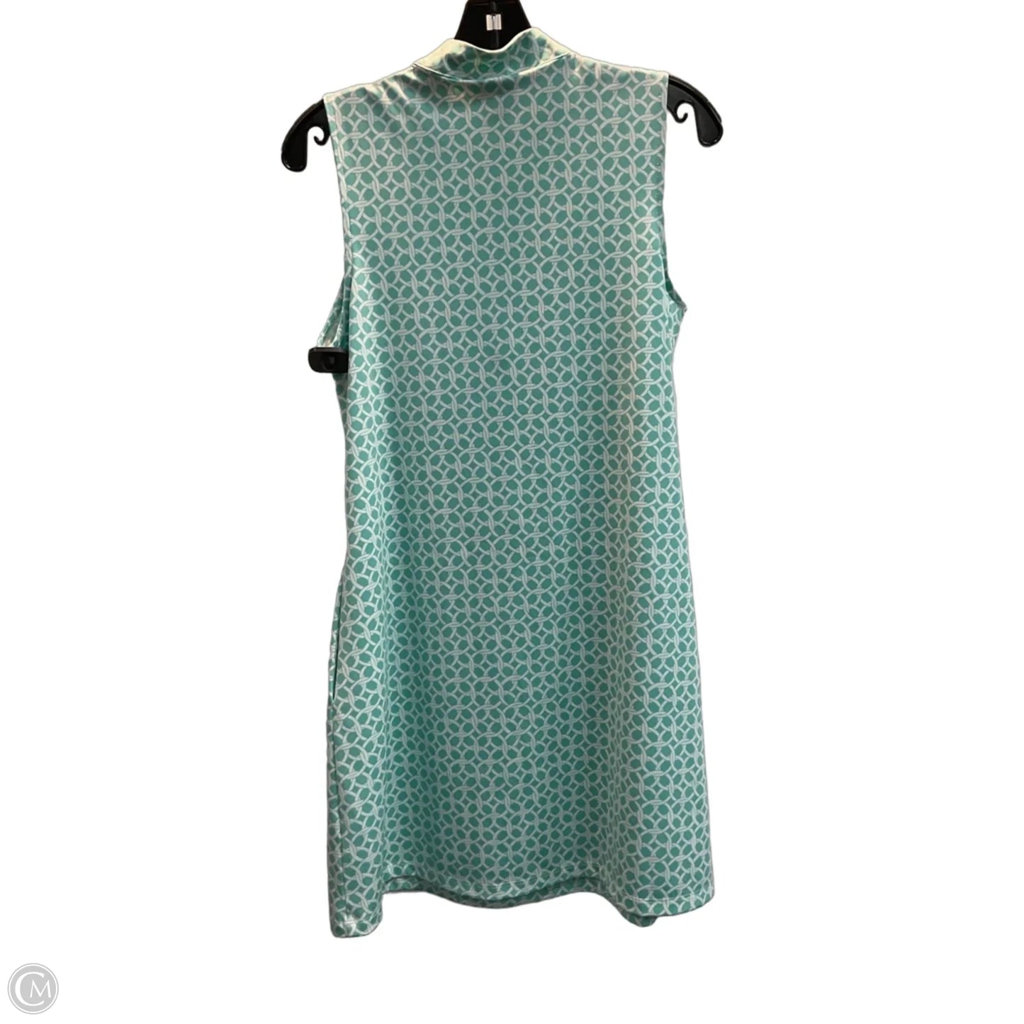 Athletic Dress By Tommy Bahama In Blue, Size: M