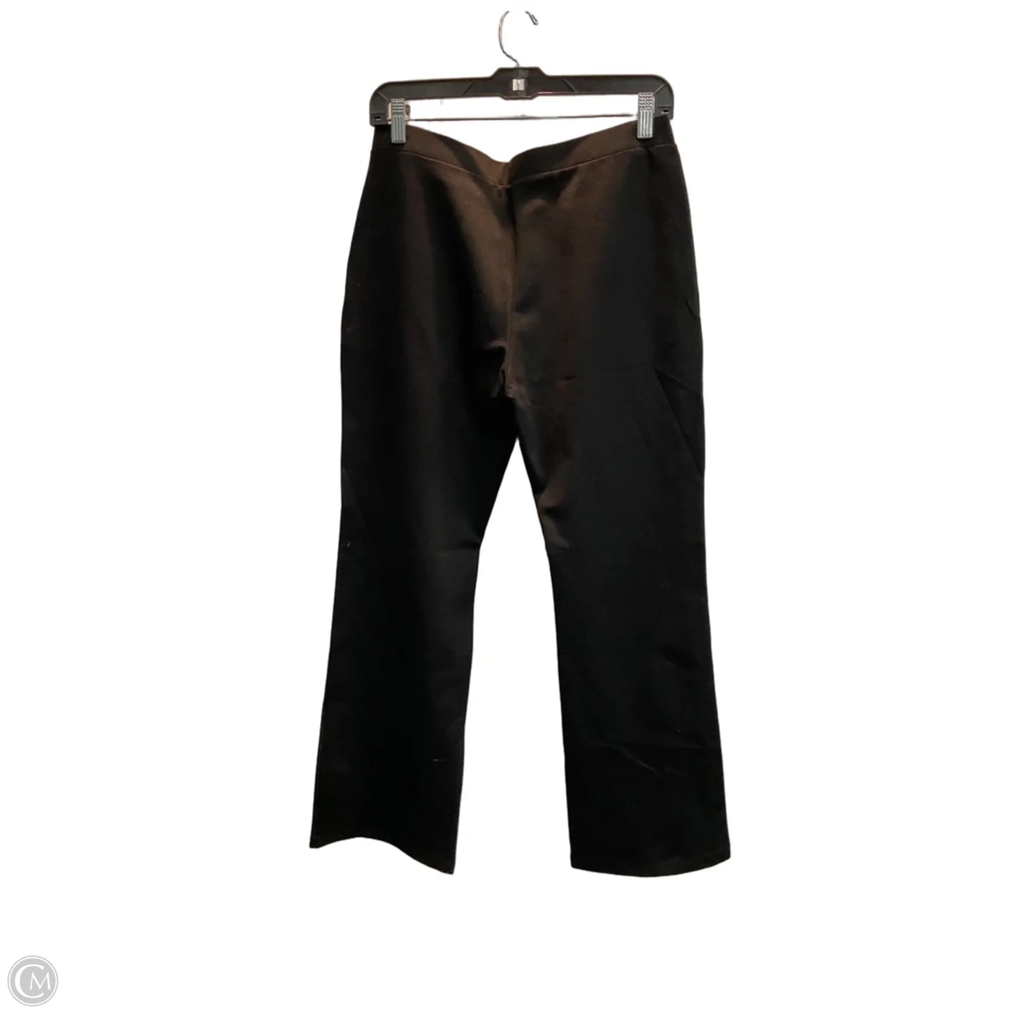 Pants Leggings By Clara Sun Woo In Black, Size: L