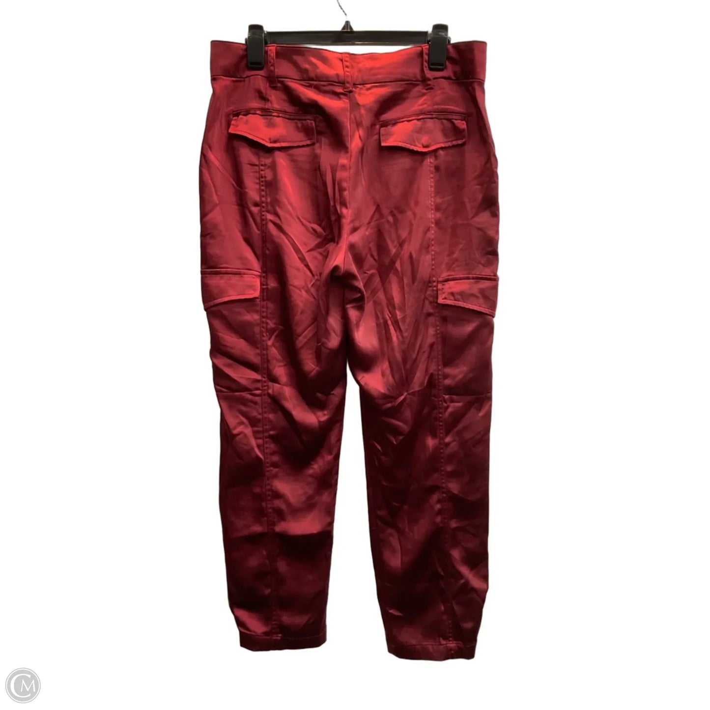 Pants Cargo & Utility By Sanctuary In Maroon, Size: 10