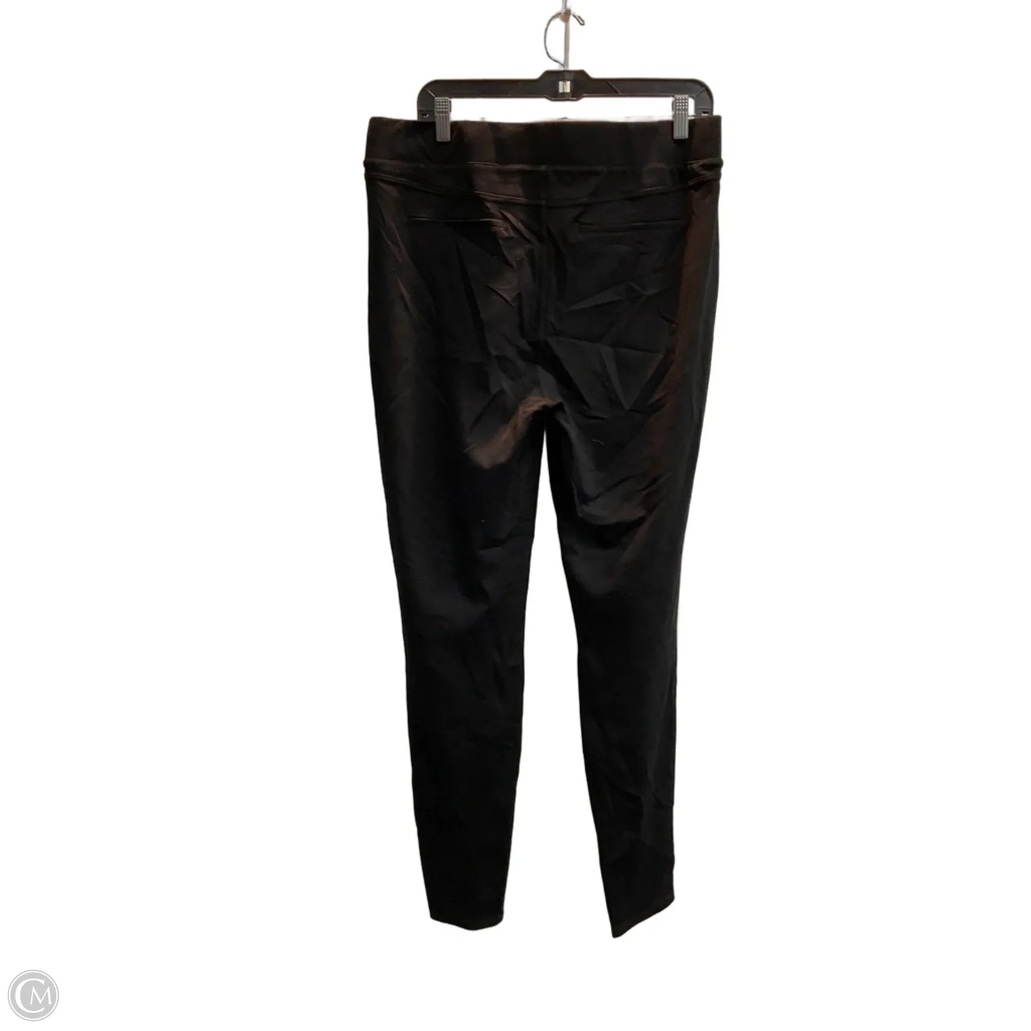 Pants Dress By Liverpool In Black, Size: 14