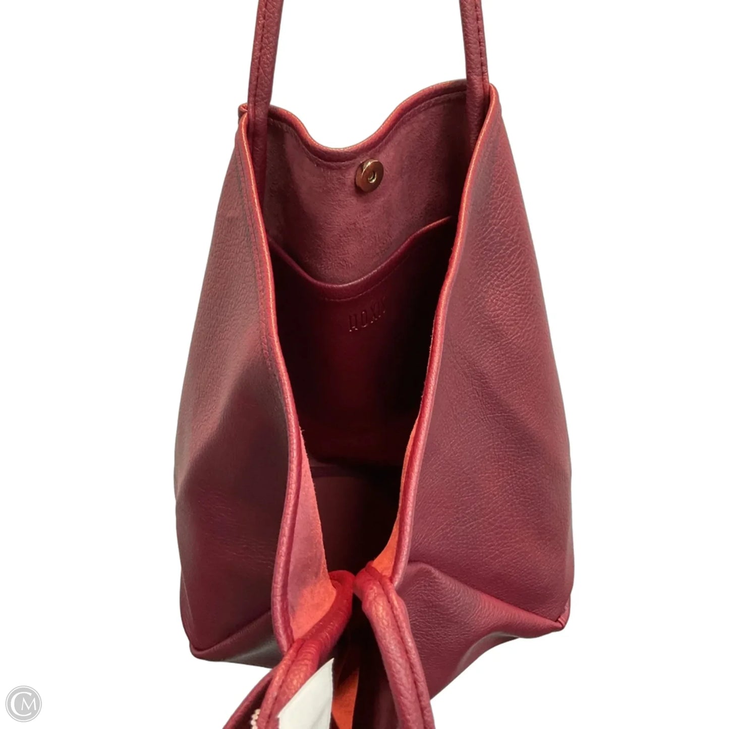 Tote By Clothes Mentor, Size: Medium