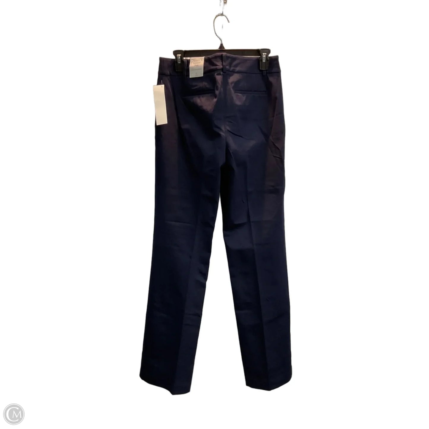 Pants Dress By Talbots In Navy, Size: 6l