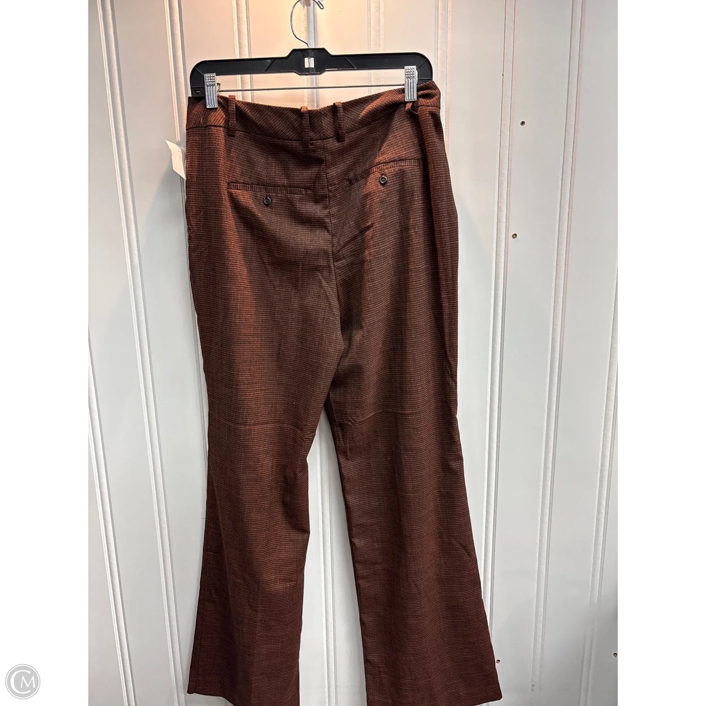 Pants Dress By Worthington In Brown, Size: 8