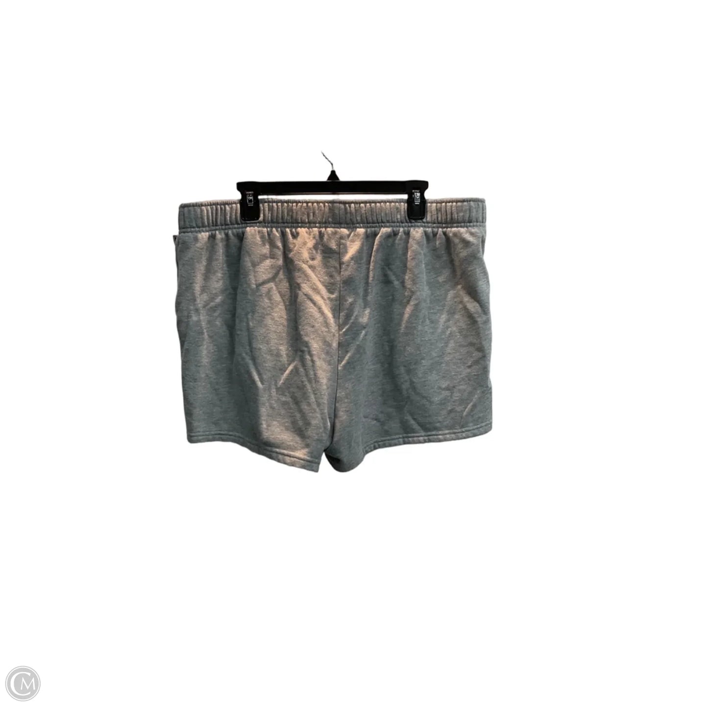Athletic Shorts By The North Face In Grey, Size: Xxl