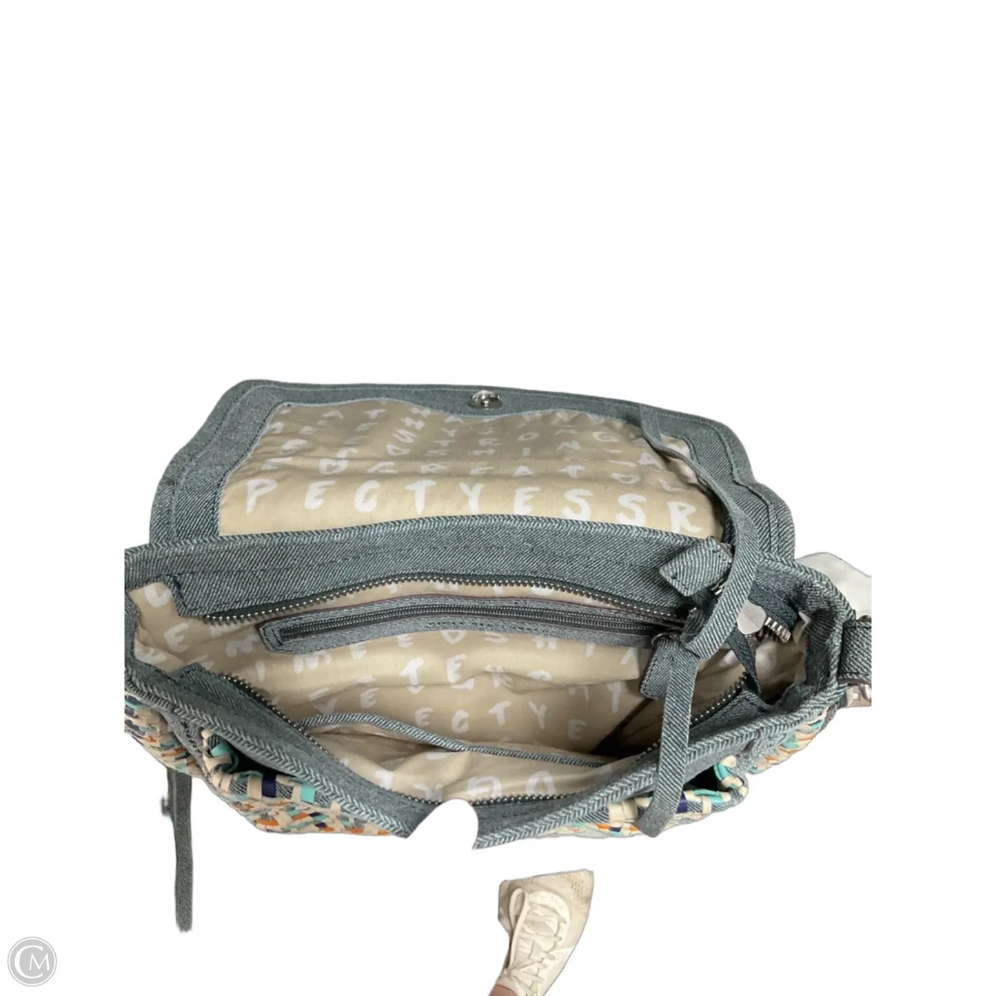 Handbag By Aimee Kestenberg, Size: Medium