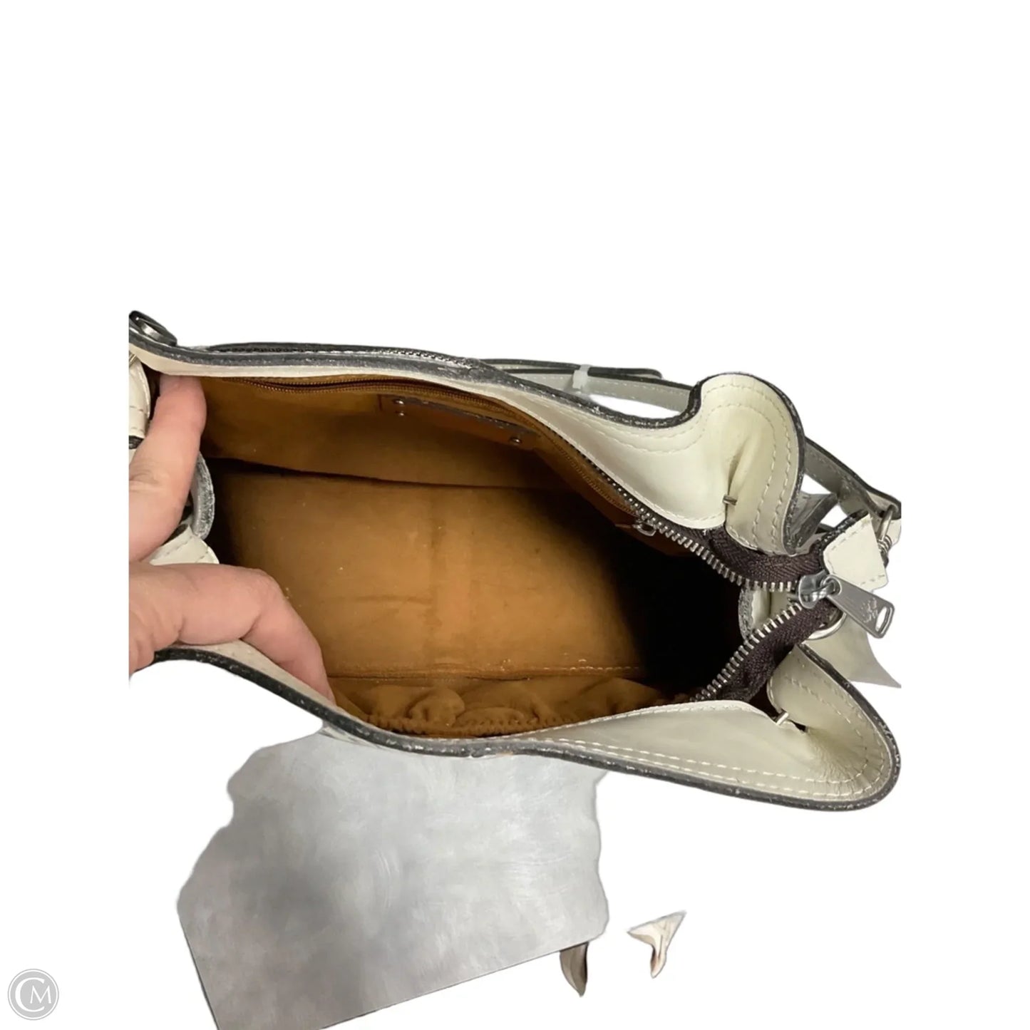 Crossbody Designer By Patricia Nash, Size: Medium