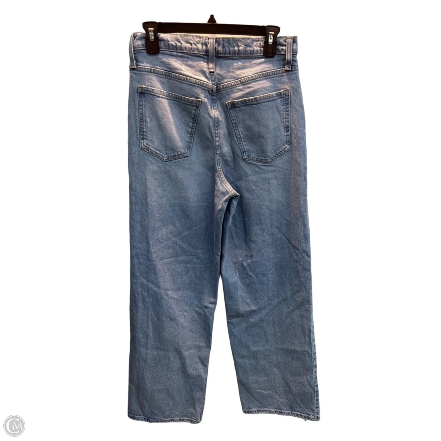 Jeans Wide Leg By Universal Thread In Blue, Size: 6