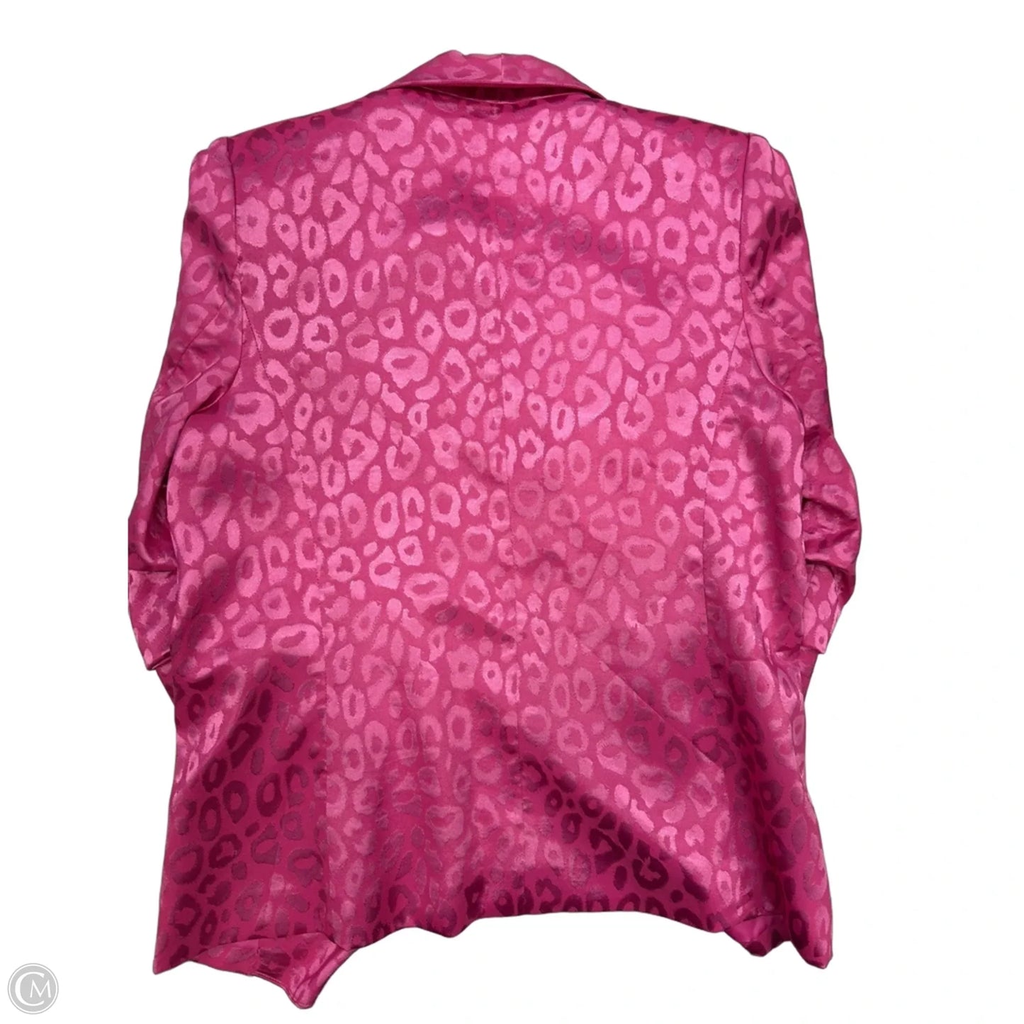 Blazer By Ee Some In Pink, Size: S
