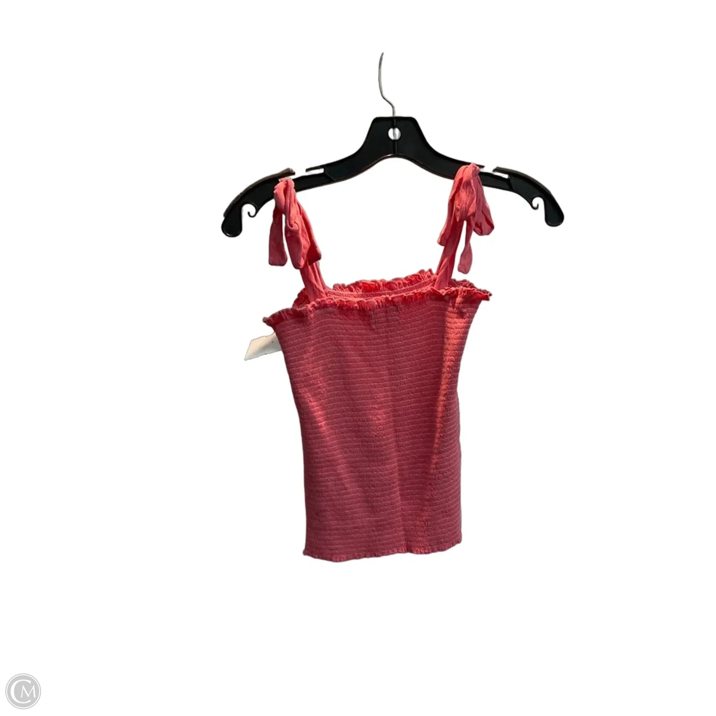 Top Sleeveless By Nation Ltd In Pink, Size: M