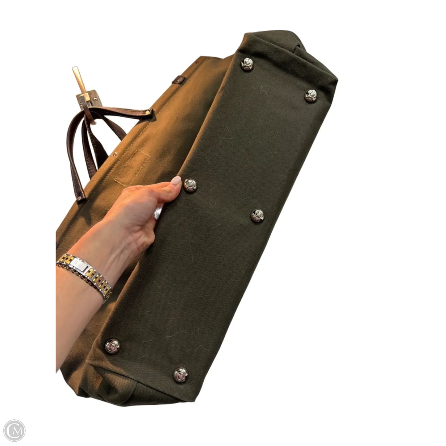 Duffle And Weekender By Clothes Mentor, Size: Medium