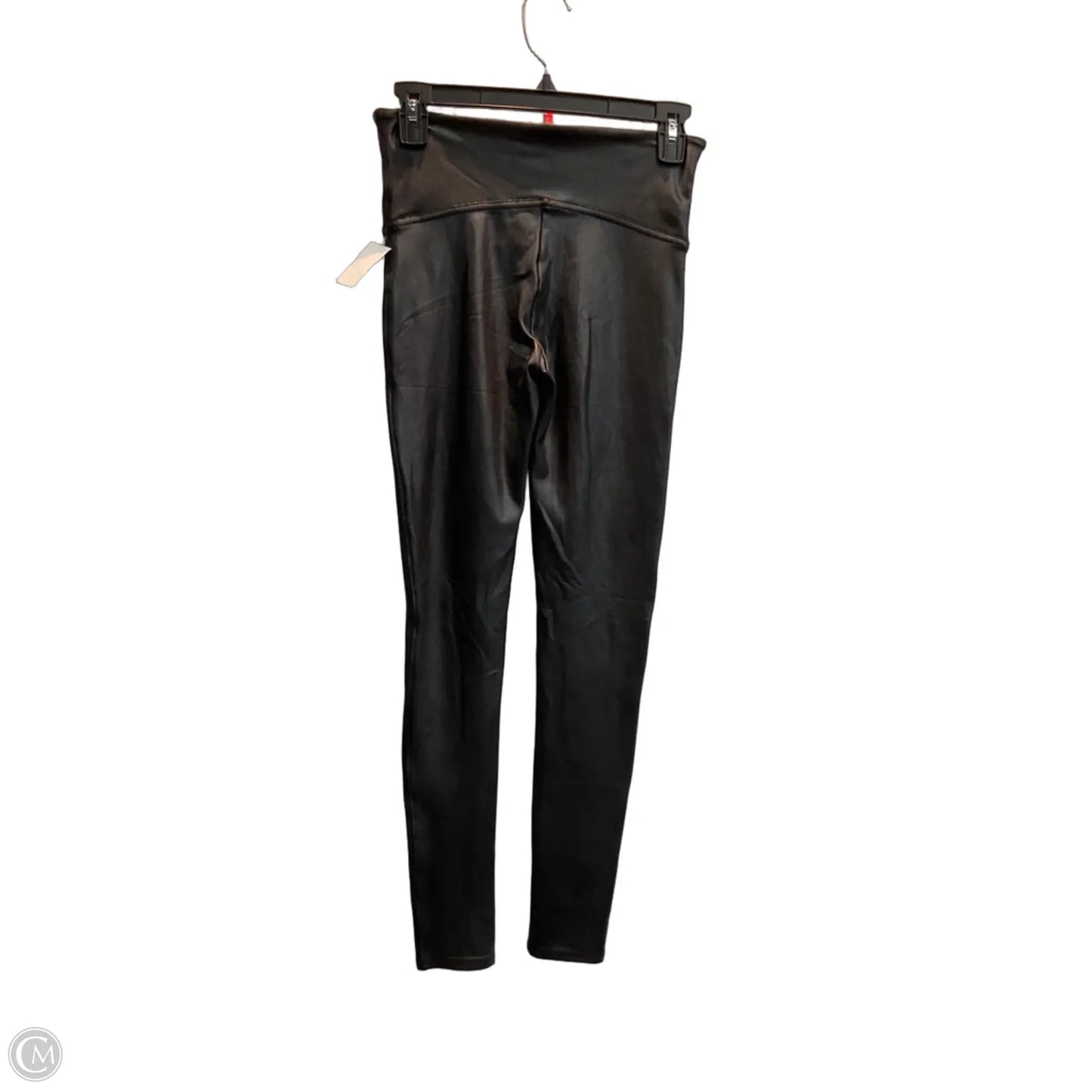 Pants Leggings By Spanx In Black, Size: M