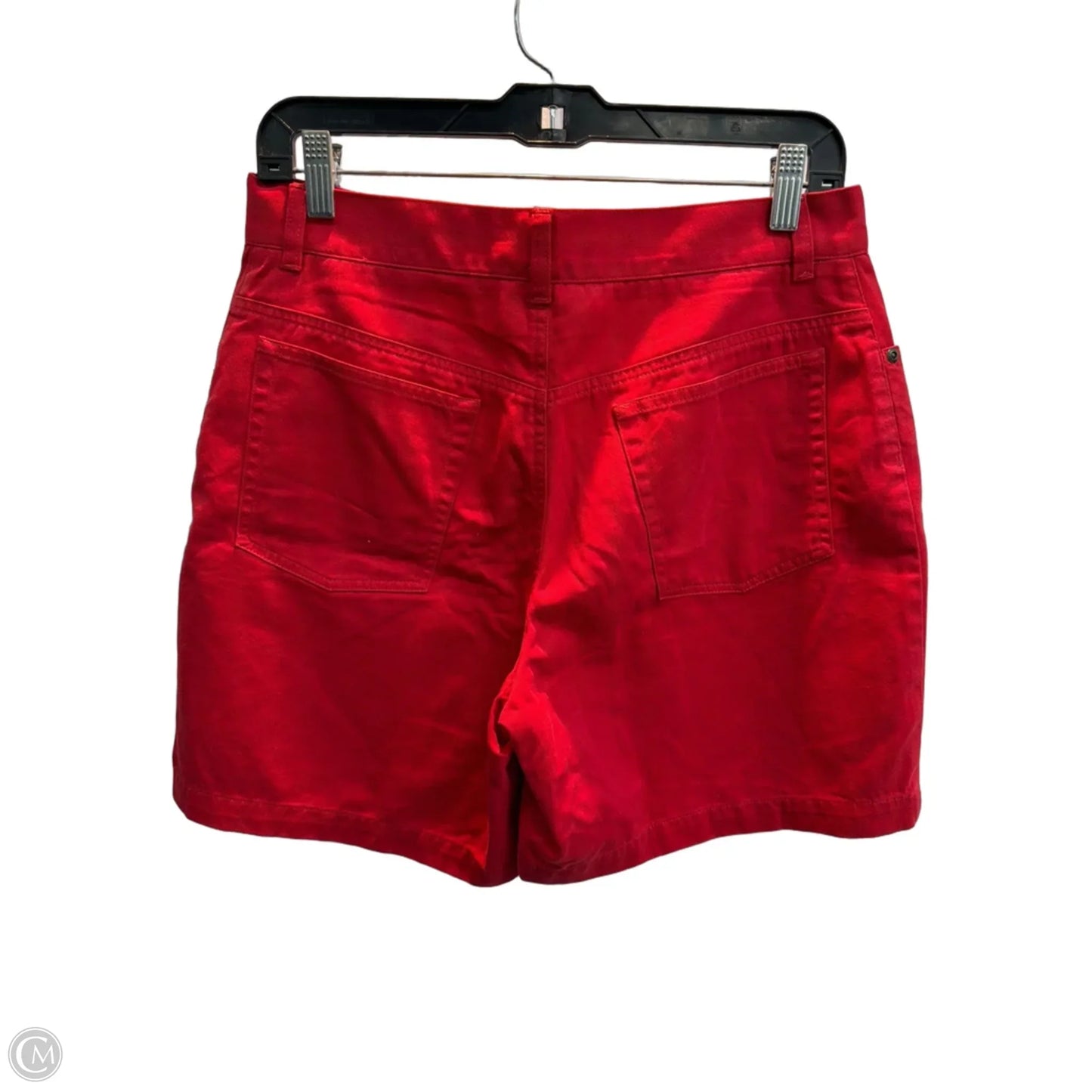 Shorts By Jones New York In Red, Size: 8