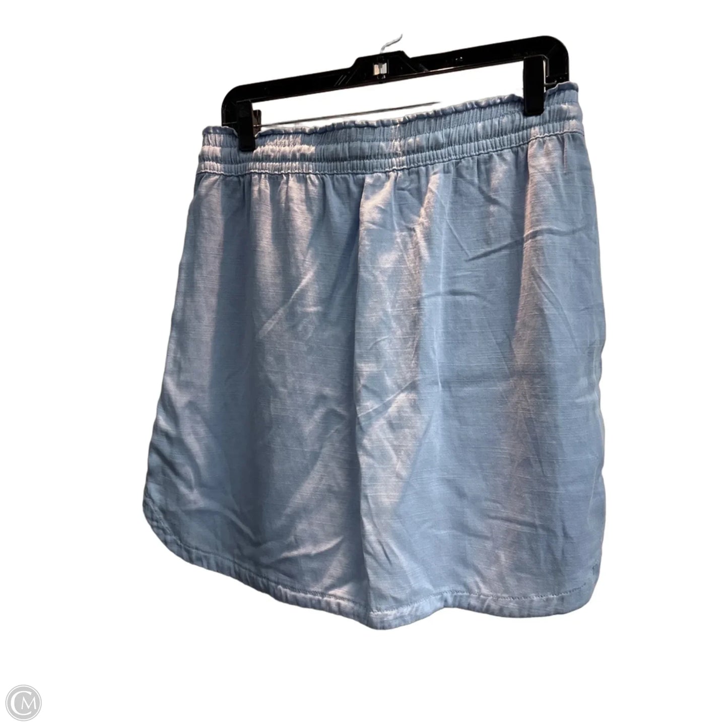 Skirt Midi By Sonoma In Blue, Size: M