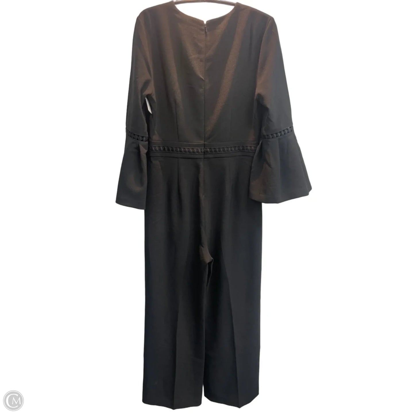 Jumpsuit By Eliza J In Black, Size: Sp